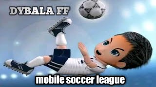 mobile soccer league ⚽⚽⚽👍♥️ screenshot 3