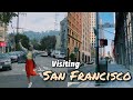 San Francisco Vlog // What it’s like traveling during the pandemic