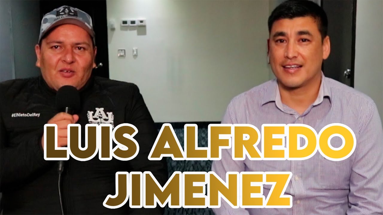 Nieto de José Alfredo Jiménez Entrevista Completa YouTube