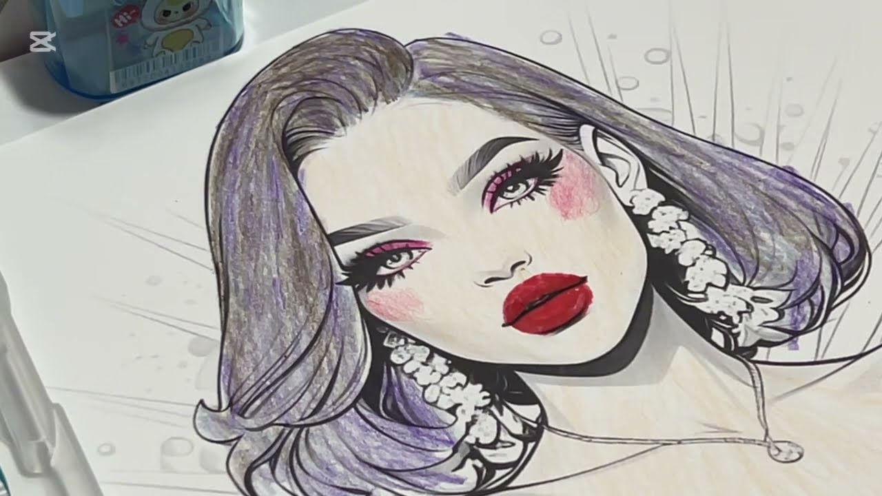 ASMR makeup no taking 