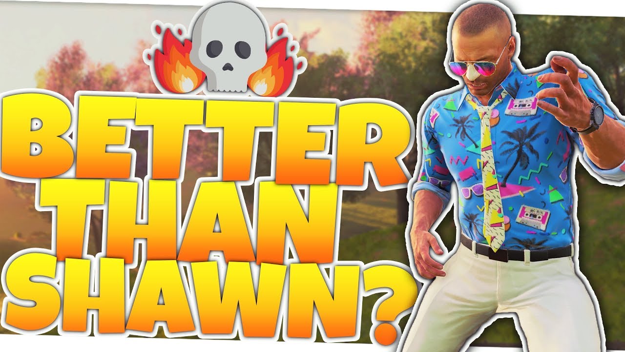 I DROPPED 17 KILLS in BLACKOUT with SHAWNP1! NEW GOD GUN!?