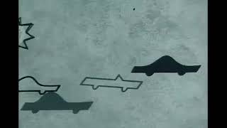 1950's Ford Edsel Animated Commercial