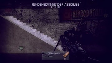 OCE | TrickShot Mw2 ( ClipHive ) | By MisterStrike