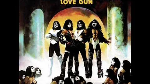 KISS - Plaster Caster - Album: Love Gun