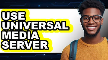 How to Use Universal Media Server (UPDATED 2025)