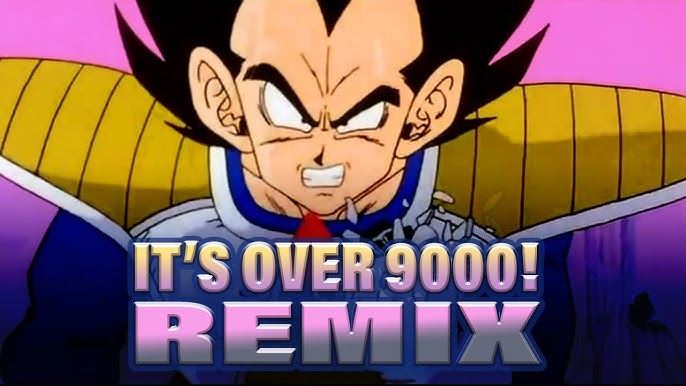 Stream IT'S OVER 9000! Sparta Remix by Jason S