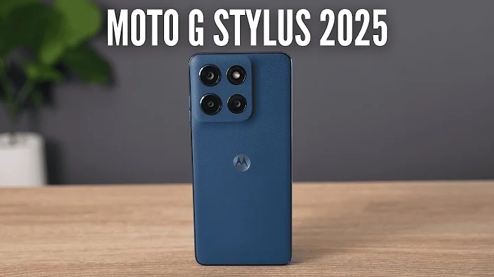 Moto G Stylus 2025 Review: Budget Phone, Big Surprises