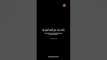 تلاوة لما تيسر من سورة الحجر #اكسبلور #تلاوات #قران_كريم #قران #الله