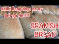 Paano gumawa ng spanish bread | panaderia style | Buhay Japan