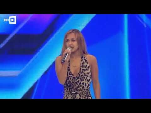 האודישן של עדן בן זקן אקס פקטור ישראל 