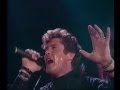 David Hasselhoff  -  "Lonely Is The Night" live 1990