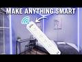 I Made My Entire Room Smart… and It Actually Feels Illegal