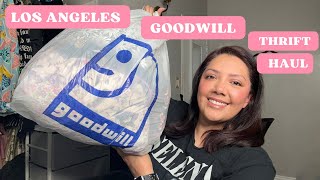 Thrift with me: Los Angeles Goodwill Dress Haul to Resell on Poshmark and Ebay