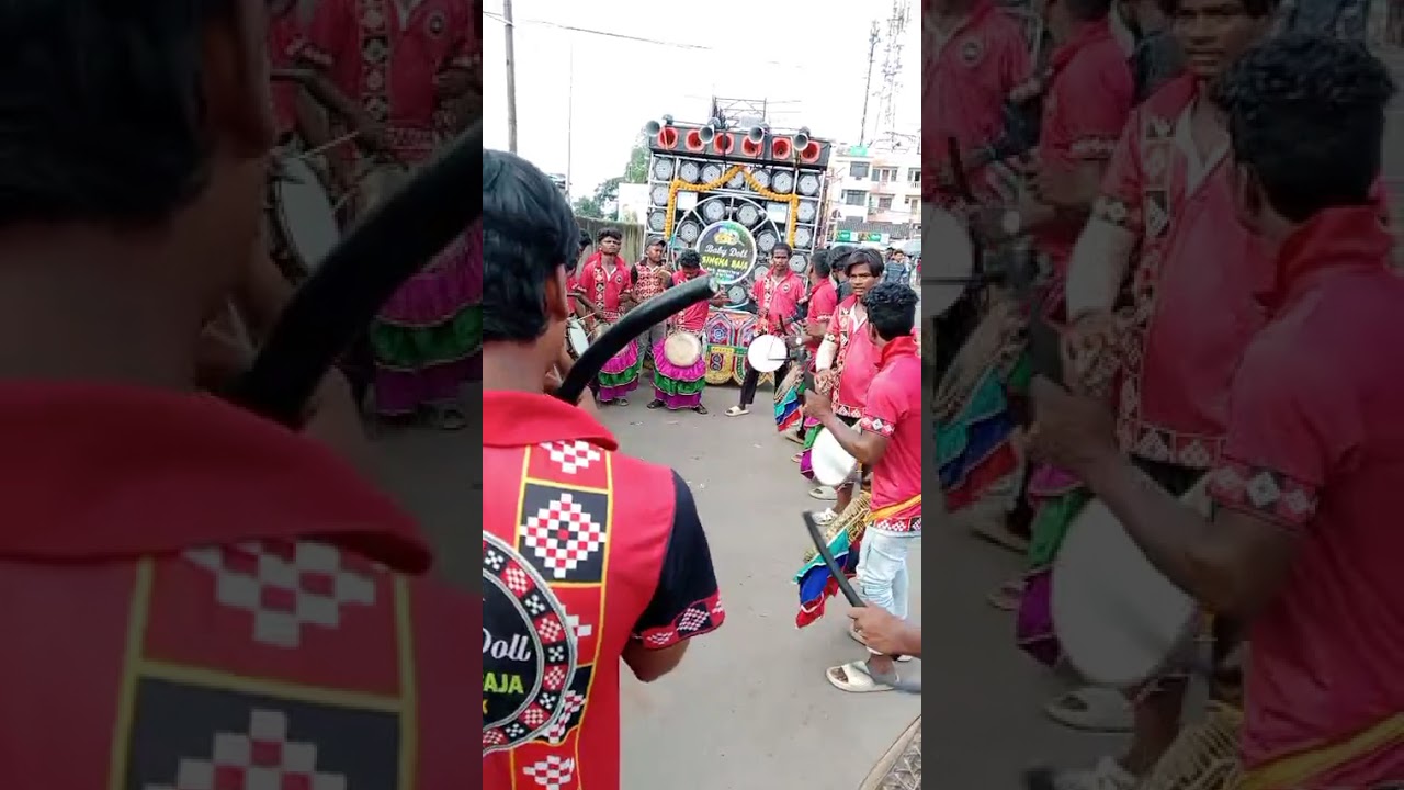 Charampa Station Bazar Ganesh Puja (Bhadrak)
