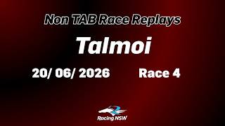 Talmoi 20 06 2026 Race 4