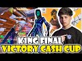 K1ng torneo final solo victory cash cupk1ng elimina todo a su paso resumen completo