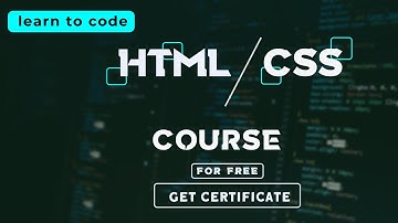 HTML5 and CSS3 complete course in Hindi||Urdu.