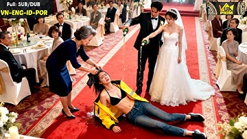 Nữ Chủ Tịch Giả Làm Shipper Nghèo Dự Hôn Lễ, Bị Mẹ Chồng Sỉ Nhục Giữa Đám Đông Rồi Đuổi Ra Đường