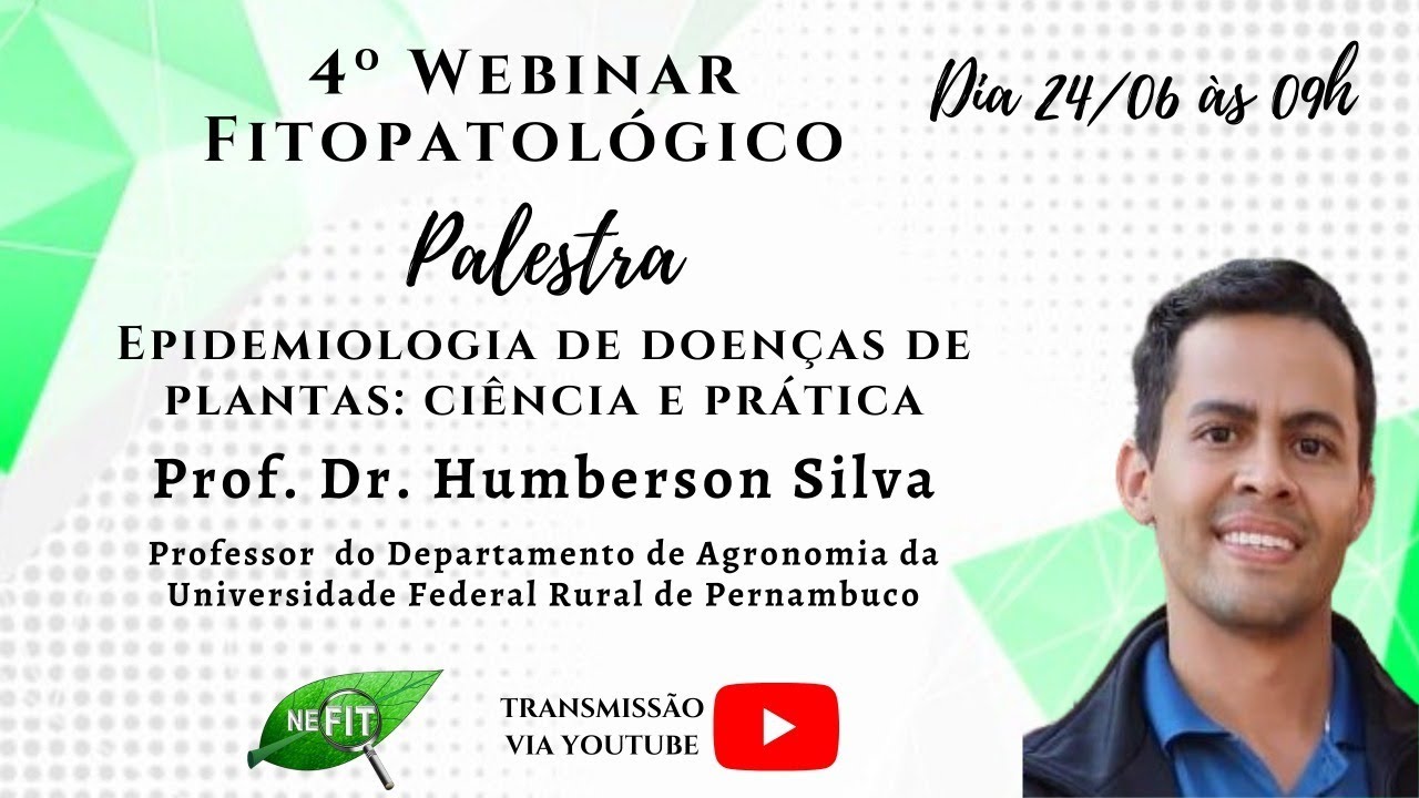 Epidemiologia de doenças de plantas: Ciência e prática.