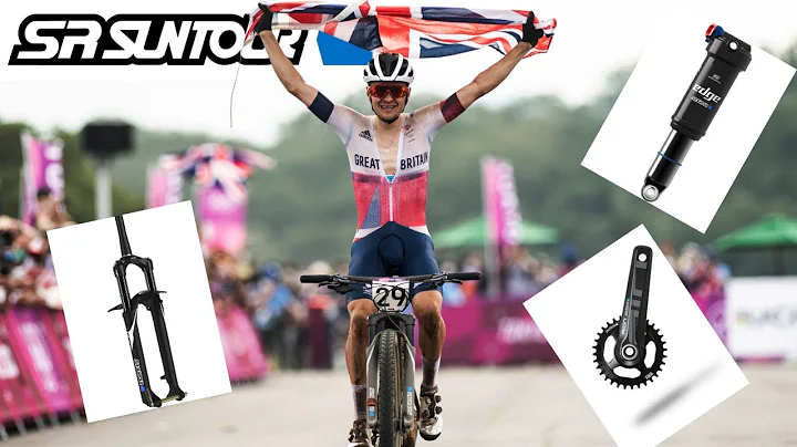 RGMTB BikeChat - Mark Larson SR Suntour