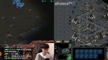 (1) Jaedong vs Flash ZvT @ Circuit Breaker [2017-08-20] [SC:R]