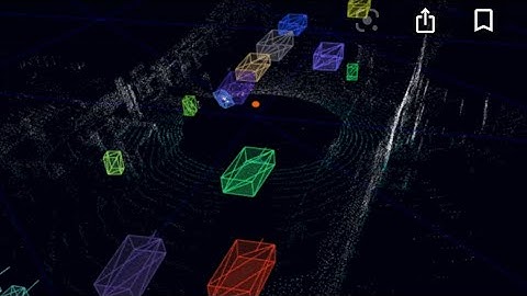 Point Cloud Data Segmentation C++