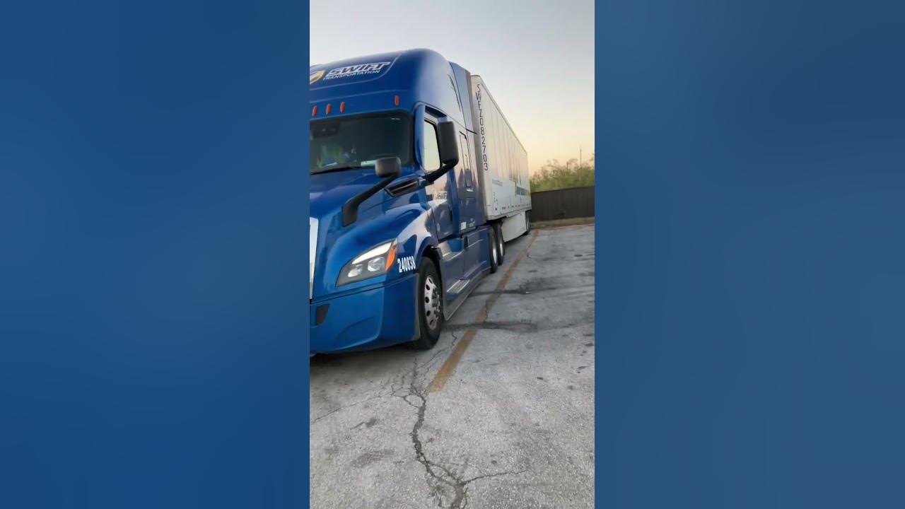 How to replace wiper blades (2024 freightliner cascadia) YouTube