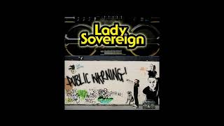 Lady Sovereign - Gatheration(Studio Quality)