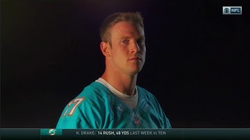 NFL on CBS First on the Field 2018 MIA@NYJ