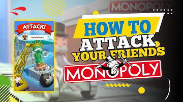 How to Attack Your Friends in Monopoly GO (2025)