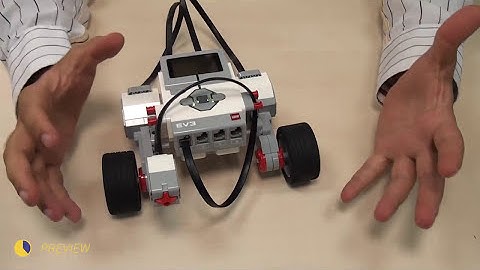 EV3 basics course. Touch sensor. Tasks (part4)
