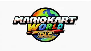 Star Festival  Mario Kart World Dlc  Super Mario Galaxy Cup