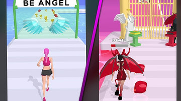 Destiny Run - All Levels Gameplay Walkthrough Android,ios (Levels 1-2)