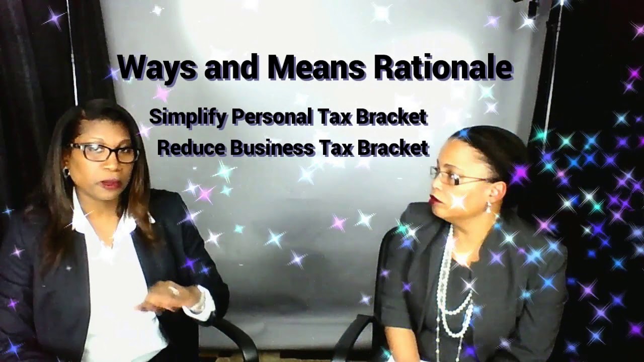 Republican Tax reform interview w Cecily Welch CPA, Ep 1