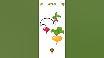 Tricky Line: Draw the Part Level 28 Walkthrough Solution Android