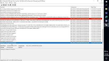 Failed to set Subscriptions on the WSUS Server. Error(-2147467259)Unspecified error
