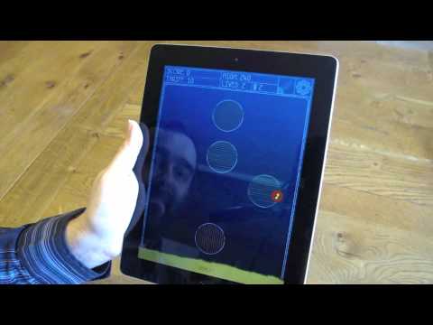 Magnetic Billiards: Blueprint REPLAY demo