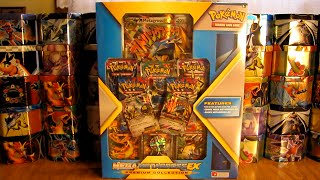 Mega Metagross EX Premium Collection Box Opening