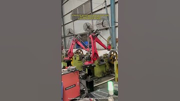 #Six-axisrobot #borunterobotjack #robot #borunte #borunterobot#programming-free spraying robot