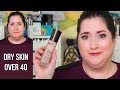 No 7 LIFT & LUMINATE TRIPLE ACTION SERUM FOUNDATION | Dry Skin Review & Wear Test | FOUNDATION FEST