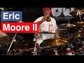 Eric Moore II - PASIC17 (Opening Drum Solo)