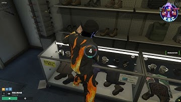 FiveM Gunsmith Robbery  ( QB-CORE ) FREE | KSC