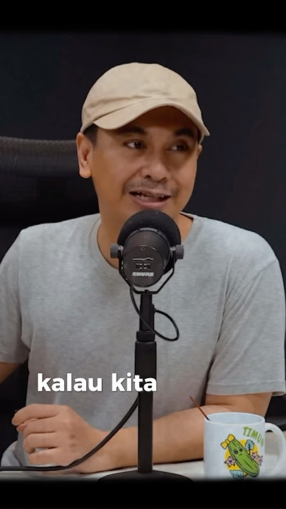Lo setuju kalo level mencintai itu mengiklaskan?? Sc : Raditya Dika #podcast #quotes #radityadika
