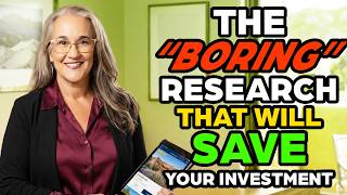 Property research I do for Buyers 2026
