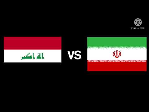 이라크 🇮🇶 VS 이란 🇮🇷 어디가 더 좋나요?