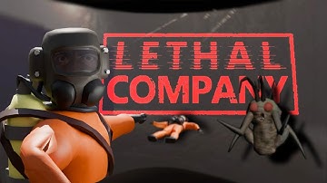 DO NOT TRUST THE COMPANY | LETHAL COMPANY