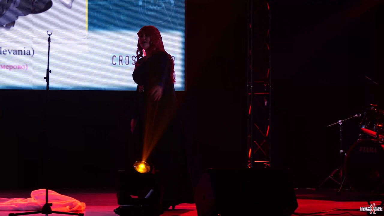 Lenore – Castlevania (Cosplay Europa) - CROSSxOVER 2021