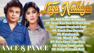 💔 Kumpulan Lagu Terbaik Pance Pondaag & ANCE | Lagu Cinta Lawas Paling Menyentuh