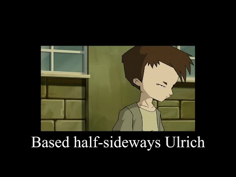 Code Lyoko CRACK #4 - CODE MEME