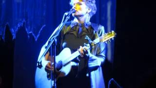 Ane Brun covering Arcade Fire&#39;s &quot;Neighborhood #1&quot; (live)